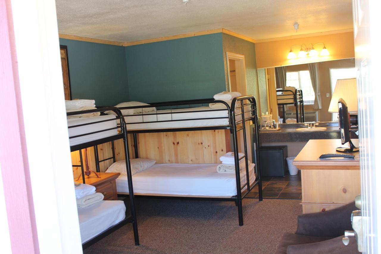 Whitney Portal Hotel And Hostel Lone Pine Zewnętrze zdjęcie